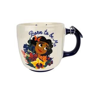 Disney x Magenta Encanto Mirabel Born To Be Me Mug